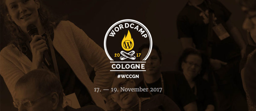 WordCamp Köln 2017 angekündigt